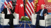 Erdoğan ve Biden görüştü, ABD'den açıklama geldi: F16 konusunu Kongre'ye taşıyacak