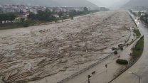AFAD, selin vurduğu Batı Karadeniz'e ilişkin açıklama yaptı: 2 bin 733 ihbar geldi, 2 kayboldu 