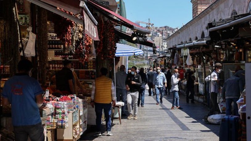 İstanbul'da enflasyon yüzde 94,19 ile son 24 yılın en yüksek seviyesini gördü!