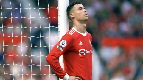 Ronaldo'dan yönetime: Beni bırakın