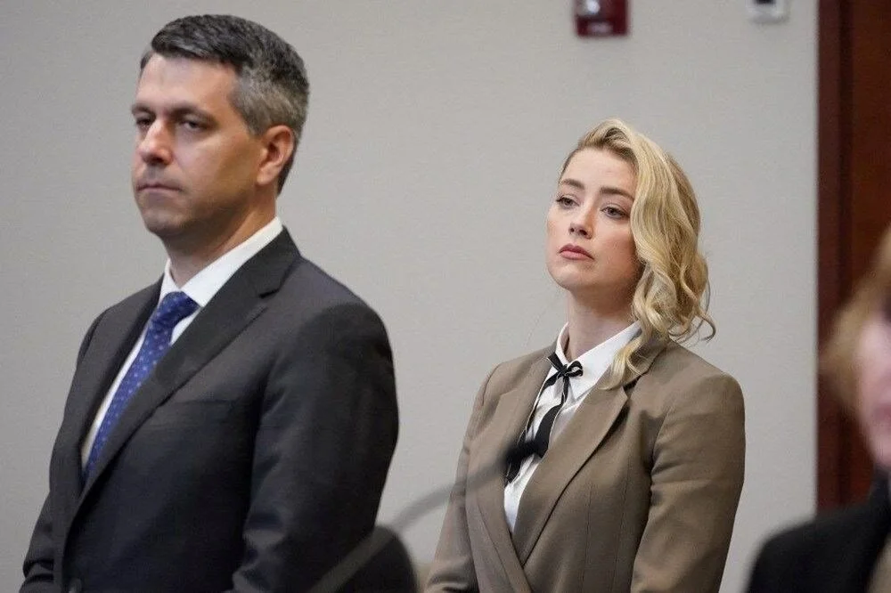 Davayı kaybetmişti; Amber Heard, kararın geri çekilmesi için mahkemeye başvurdu