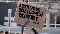 Danıştay'ın kararının ardından Türkiye ayakta: "İstanbul Sözleşmesi'nden vazgeçmiyoruz"