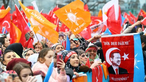 'AKP'de Erdoğan döneminin bittiğini düşünenler var, reis dönemi bitme sürecine girdi!'