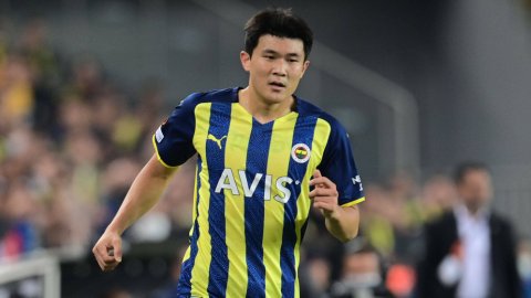 Fenerbahçe'den Kim Min-Jae açıklaması