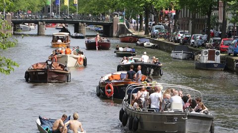 Hollanda 'su kıtlığı' ilan etti: Dağıtım planı devreye sokuldu