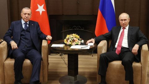 Murat Yetkin: Sizce Erdoğan Soçi’de Putin'den ne alıp dönecek?