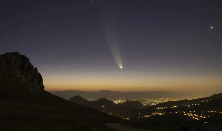 Yılın en etkileyici 'meteor yağmuru' yaklaşıyor