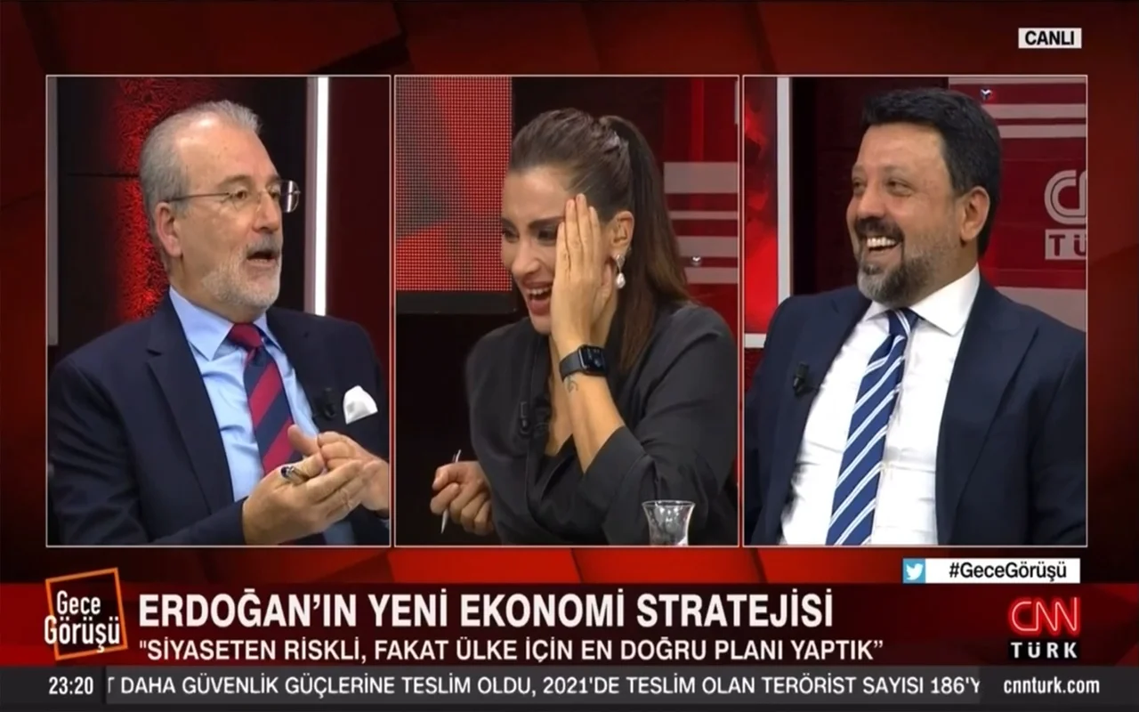 Hulki Cevizoğlu Abdullah Gül’ü topa tuttu: 'Gerçeklikten uzak, hülyalara dalmış...'
