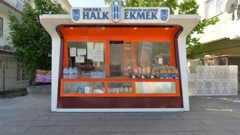 Ankara Halk Ekmek’ten zam