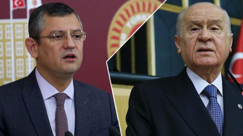 CHP'li Özgür Özel, MHP lideri Devlet Bahçeli'ye seslendi: 'Bu vakitten sonra saldırılar sizi mesul kılar'
