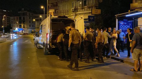 İstanbul Maltepe’de şüpheli ölüm