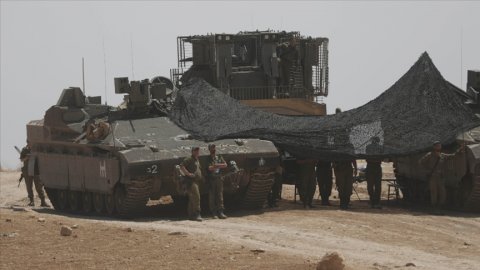 İsrail ordusu olağanüstü durum ilan etti, 25 bin yedek asker orduya alındı