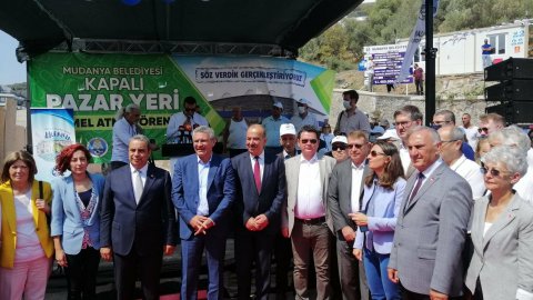 CHP'li Salıcı'dan Bakan Nebati'ye: 300 koruma ile sokakta gezebiliyor; gelsin, üreticilerle sokakta gezsin