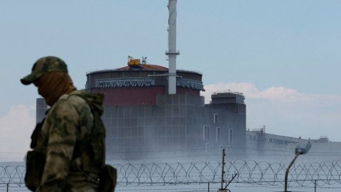 Uluslararası Atom Enerjisi Kurumu Başkanı: Avrupa'nın en büyük nükleer tesisinde felaket riski var