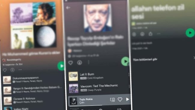 Spotify'a soruşturma başlatıldı: Suçlama 'dini değerlere ve devlet büyüklerine hakaret' - Resim : 1