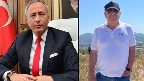 Ümit Özdağ, Gökçeada Belediye Başkanı ile atıştı: Twiti sadece sizin korkak olduğunuzu göstermek için attım
