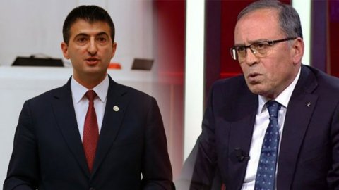 Mehmet Ali Çelebi'den Ahmet Yavuz'a tepki: 'Stokholm sendromunu' tartışması