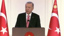 Erdoğan'dan büyükelçilere: Sizlerin de desteğiyle 2023'ü yurt dışında da demokrasi şölenine çevireceğimize inanıyoruz