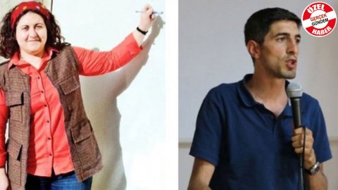 Avukat Seda Şaraldı, Sibel Balaç ve Gökhan Yıldırım’a destek için açlık grevinde: 'Adaletsizliğe karşı direniyorlar'