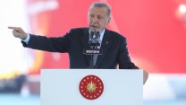 Erdoğan, Abdülhamid Han Gemisi'nin görev yerini açıkladı