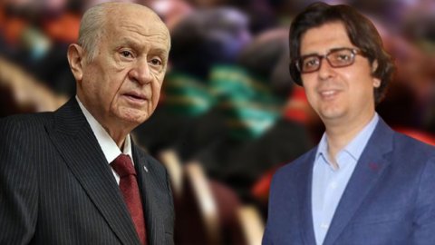 'Atadedeler'de 'Devlet Bahçeli referans' ifadesi: Kobani davasına bakan eski mahkeme başkanı hakkında hapis istemi