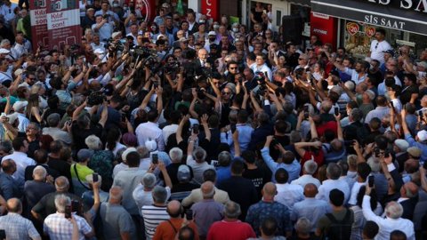 Kılıçdaroğlu: Milletimiz, Edirne'den Ardahan'a barışma, helalleşme, düzelme, canlanma istiyor