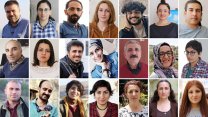 Diyarbakır'da gözaltına alınmışlardı: 16 gazeteci hakkında tutukluluğa devam kararı