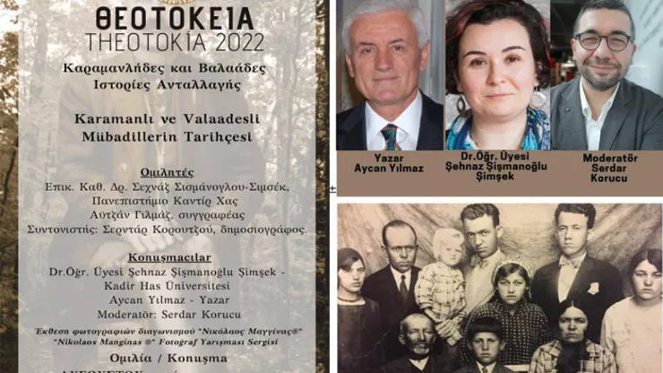 Theotokia Kültür Festivali devam ediyor: Karamanlı-Valadesli mübadillerin hikayesi anlatılacak