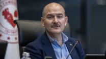 Geri gönderim merkezlerinde işkence iddiası: Süleyman Soylu'dan 'personel görevini yaptı' açıklaması