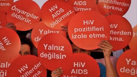 Türkiye’de AIDS alarmı