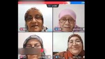 4 kadının TikTok yayını gündem oldu