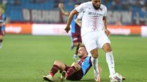 Trabzonspor'da Visca'nın kolu kırıldı