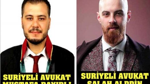 Suriyeli avukatlar Göç İdaresi'ni ve Kılıçdaroğlu'nu hedef aldı