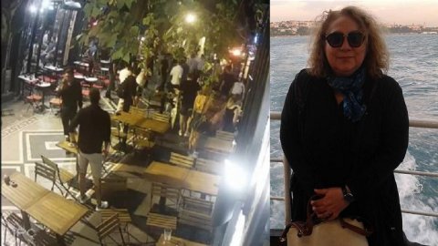 İstanbul'da kadın cinayeti: Kafeye gelip öldürdü