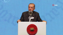 Erdoğan, Hacı Bektaş Veli Anma Programı'nda konuştu: 'Bir süredir milli birlik çalışması yürütüyoruz'