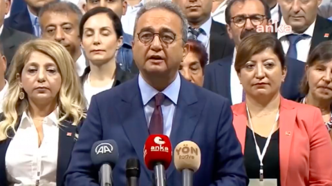 CHP'li Tezcan hedeflerini açıkladı: “Türkiye dünyada ilk defa sandıkta bir diktatörlükten demokrasiye geçişin deneyimini gösterecek”