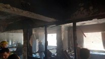Mısır'da kilise yangını: 41 ölü