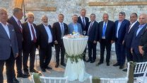 Ethem Sancak ve Mehmet Ağar’ı bir araya getiren düğün