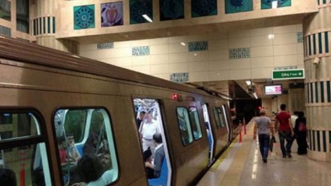 Metro İstanbul'da bazı seferler iptal edildi