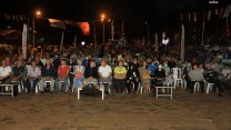 Antalya Büyükşehir'in ilçe konserleri devam ediyor