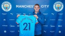 Manchester City'den Sergio Gomez ile 4 yıllık sözleşme 