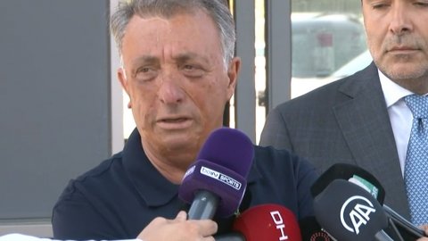 Ahmet Nur Çebi, Yasin Kol'la ilgili TFF'ye gitti: Adalet istiyorum, Beşiktaş'ın tahammülü bitti!