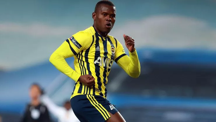 Fenerbahçe açıkladı: Mbwana Samatta, Genk'e kiralandı