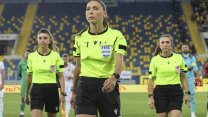 UEFA'dan FIFA kokartlı hakem Gamze Durmuş Pakkan'a görev
