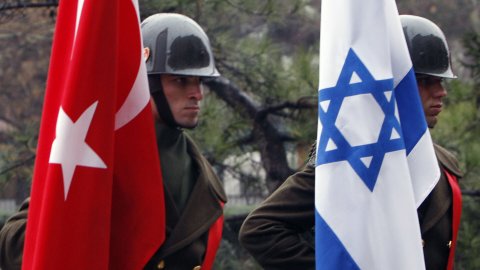 Türkiye - İsrail ilişkilerinde yeni dönem: Karşılıklı büyükelçi atanacak