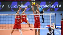 Türkiye A Milli Erkek Voleybol Takımı, Avrupa Şampiyonası biletini kazandı
