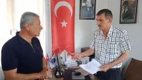 Muhtarlar CHP'li Orhan Sümer'e konuştu: Devlet kurumlarında 'pul krizi' 