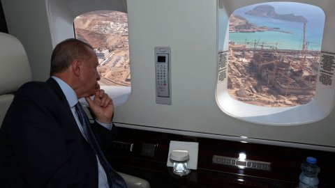 Erdoğan, Akkuyu Nükleer Genel Müdürü'ne sinirlenmiş: 'Kiminle konuştuğunuzu unutmayın'