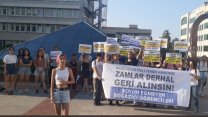 Boğaziçi Üniversitesi’nde yemekhane zammı protestosu