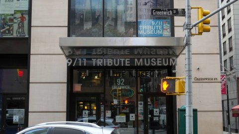 New York'taki 11 Eylül müzesi ekonomik sorunlar nedeniyle kapandı